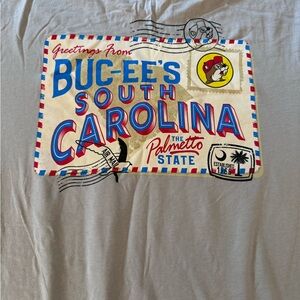Buc-ee’s South Carolina T Shirt